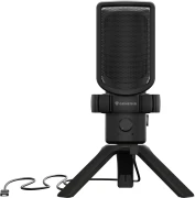 Genesis Mic Radium 250 USB Black