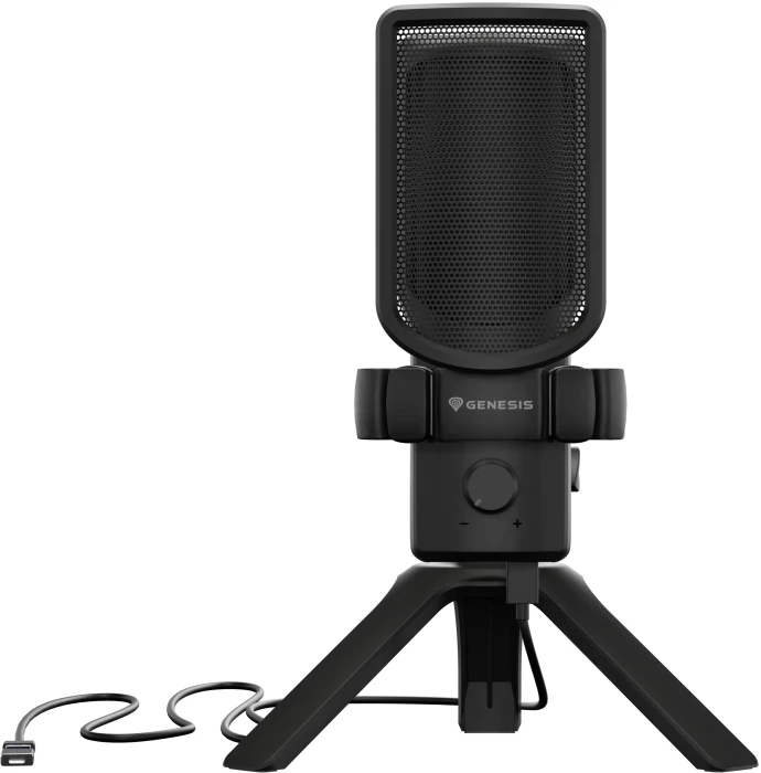 Genesis Mic Radium 250 USB Black