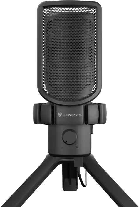 Genesis Mic Radium 250 USB Black
