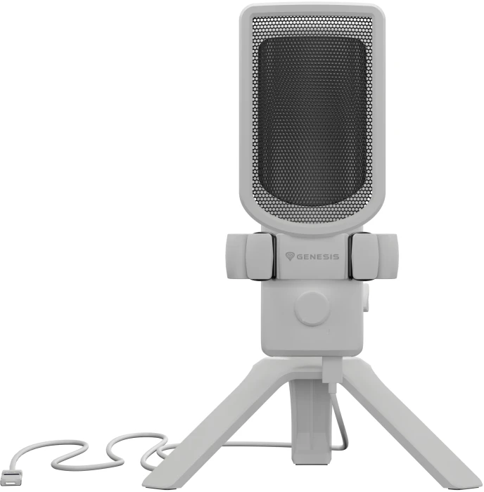 Genesis Mic Radium 250 USB White