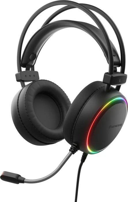 Genesis Neon 613 Black