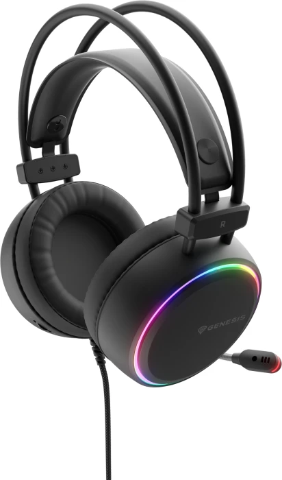 Genesis Neon 613 Black
