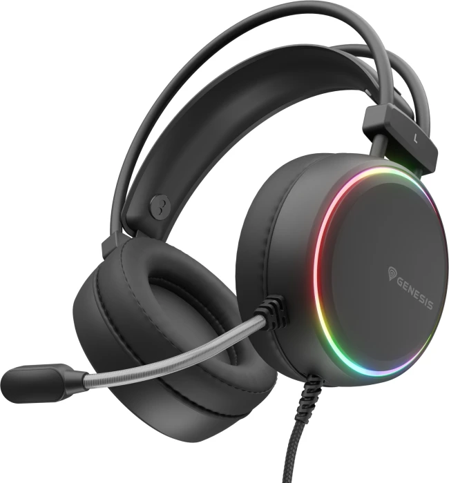 Genesis Neon 613 Black