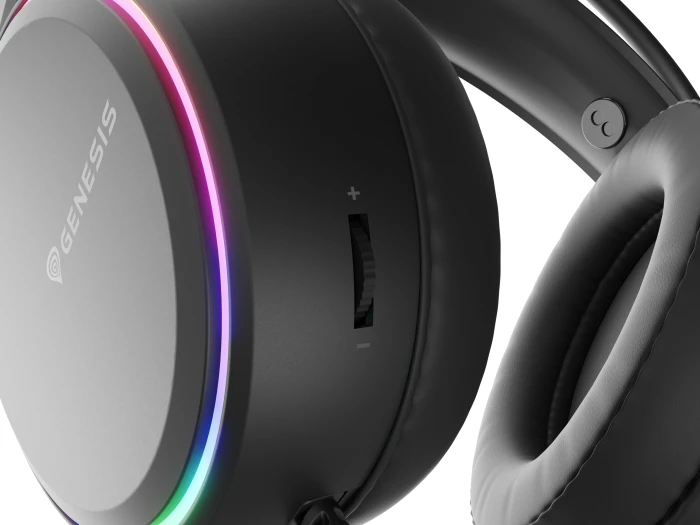 Genesis Neon 613 Black