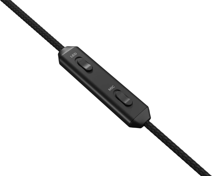 Genesis Neon 613 Black
