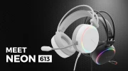 Genesis Neon 613 White