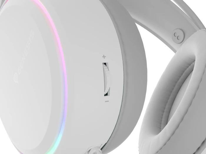 Genesis Neon 613 White