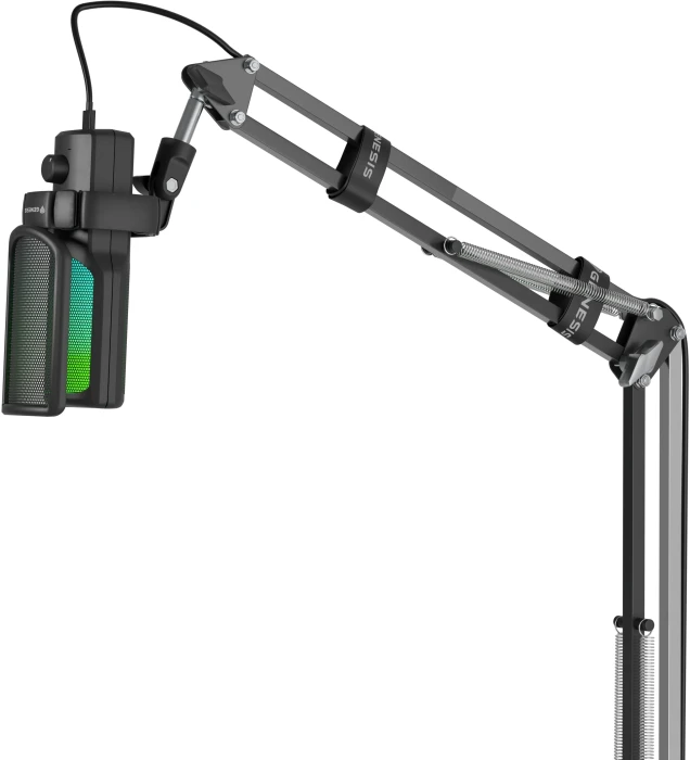 Genesis Radium 251 USB Arm Black