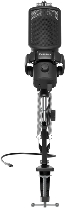 Genesis Radium 251 USB Arm Black