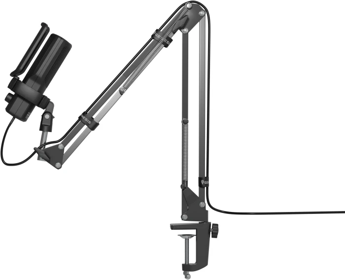 Genesis Radium 251 USB Arm Black