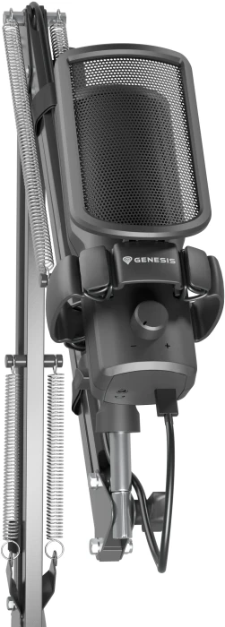 Genesis Radium 251 USB Arm Black