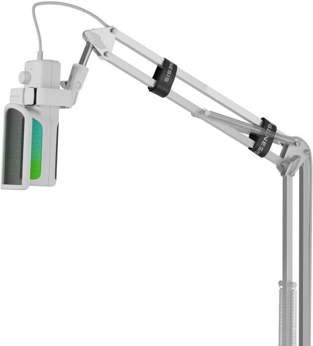 Genesis Radium 251 USB Arm White