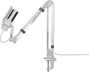 Genesis Radium 251 USB Arm White