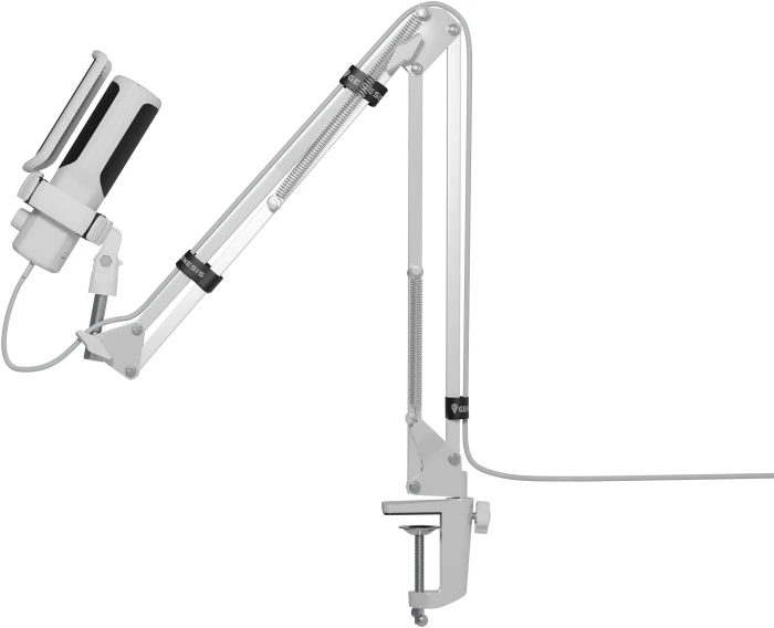 Genesis Radium 251 USB Arm White