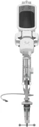 Genesis Radium 251 USB Arm White