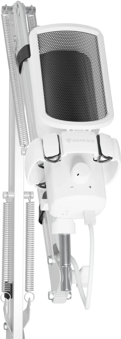 Genesis Radium 251 USB Arm White