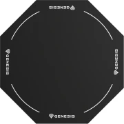 Genesis Tellur 400 OCTAGON LOGO ПОДОВА ПОДЛОЖКА