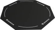 Genesis Tellur 400 OCTAGON LOGO ПОДОВА ПОДЛОЖКА