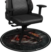 Genesis Tellur 400 ROUND LAVA ПОДОВА ПОДЛОЖКА