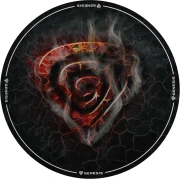 Genesis Tellur 400 ROUND LAVA ПОДОВА ПОДЛОЖКА