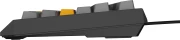 Genesis Thor 230 TKL Anchor Gray Positive Red Switch