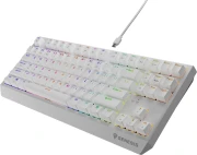 Genesis Thor 230 TKL White Brown Switch
