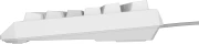 Genesis Thor 230 TKL White Red Switch