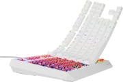 Genesis Thor 230 TKL White Red Switch