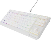 Genesis Thor 230 TKL White Red Switch