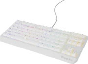 Genesis Thor 230 TKL White Red Switch