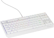 Genesis Thor 230 TKL White Red Switch
