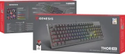 Genesis Thor 303 Black Red Switch