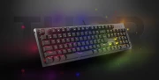 Genesis Thor 303 Black Red Switch