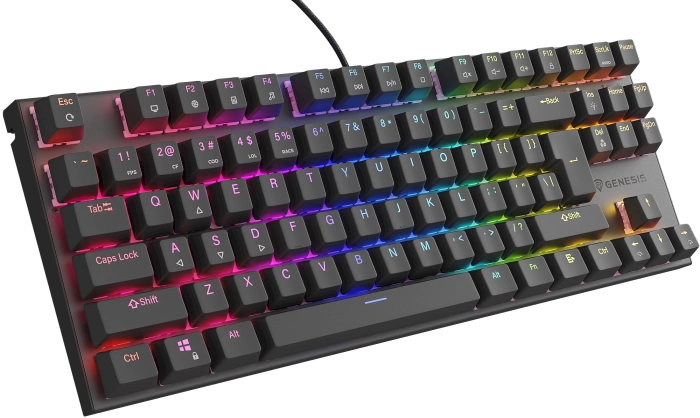 Genesis Thor 303 TKL Silent Switch