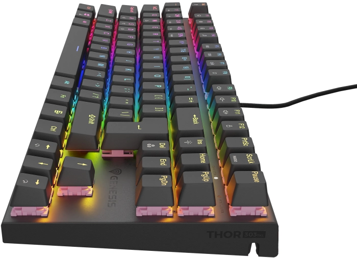 Genesis Thor 303 TKL Silent Switch