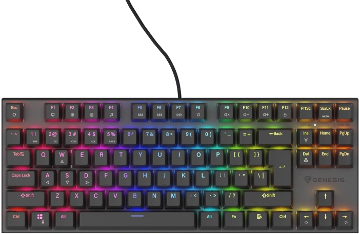 Genesis Thor 303 TKL Silent Switch