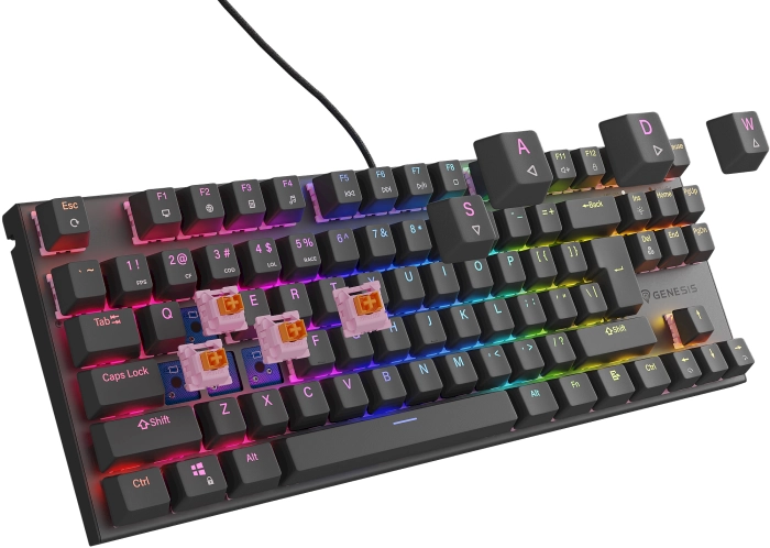 Genesis Thor 303 TKL Silent Switch