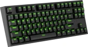 Genesis Thor 404 TKL Black Gateron