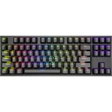 Genesis Thor 404 TKL Black Gateron