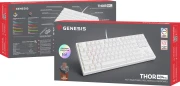 Genesis Thor 404 TKL White KAILH