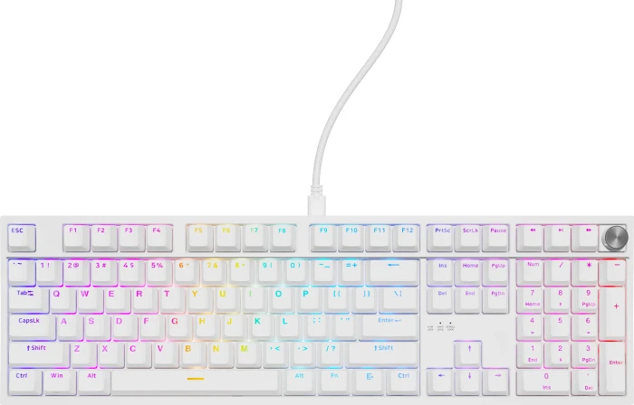 Genesis Thor 404 White - Linear