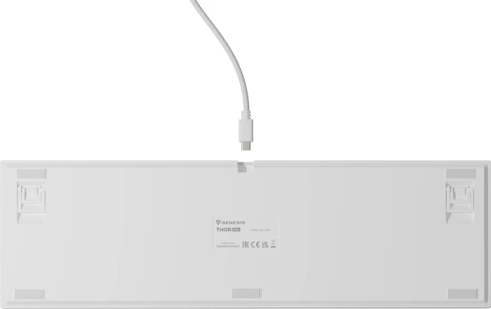 Genesis Thor 404 White - Linear