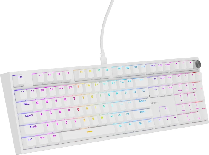 Genesis Thor 404 White - Linear