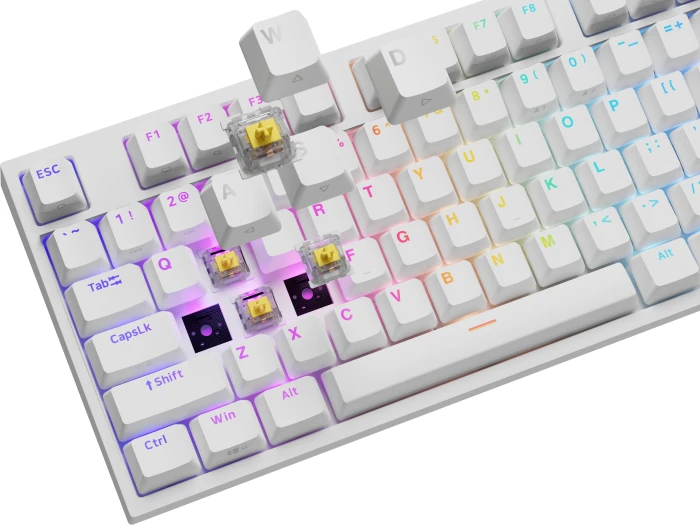 Genesis Thor 404 White - Linear