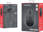 Genesis Wireless Zircon 500 Black