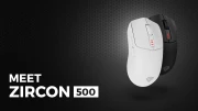 Genesis Wireless Zircon 500 White