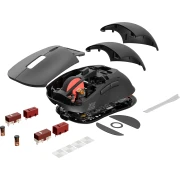 Genesis Zircon XIII Wireless Black