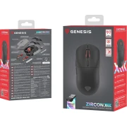 Genesis Zircon XIII Wireless Black