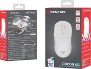 Genesis Zircon XIII Wireless White