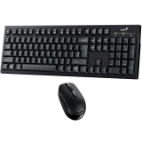 Genius Wireless KM-8101 - Black BG